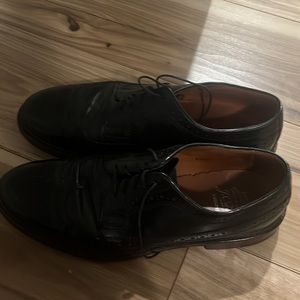 J Crew Ludlow shoes black used
